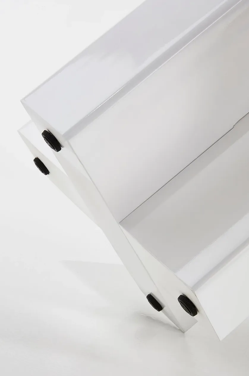 CROZZ sidebord 35x35 cm