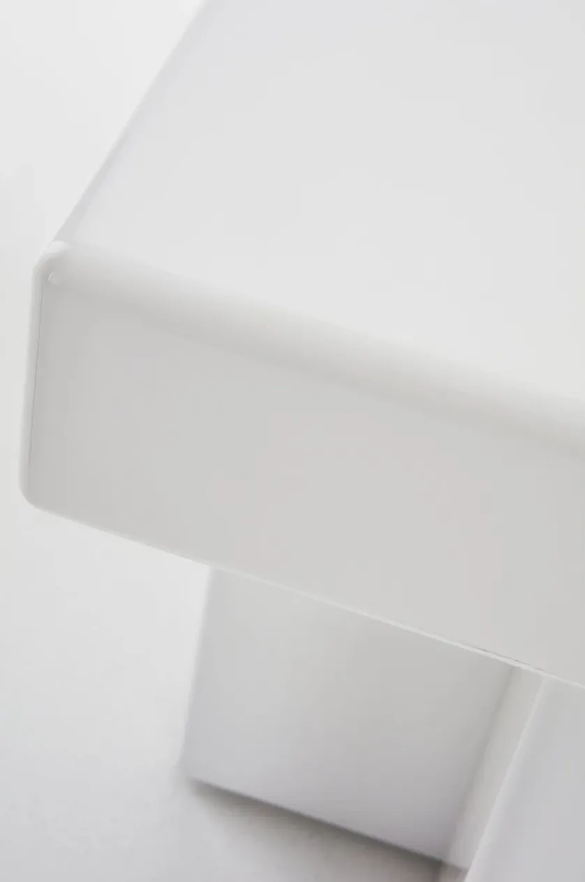 CROZZ sidebord 35x35 cm