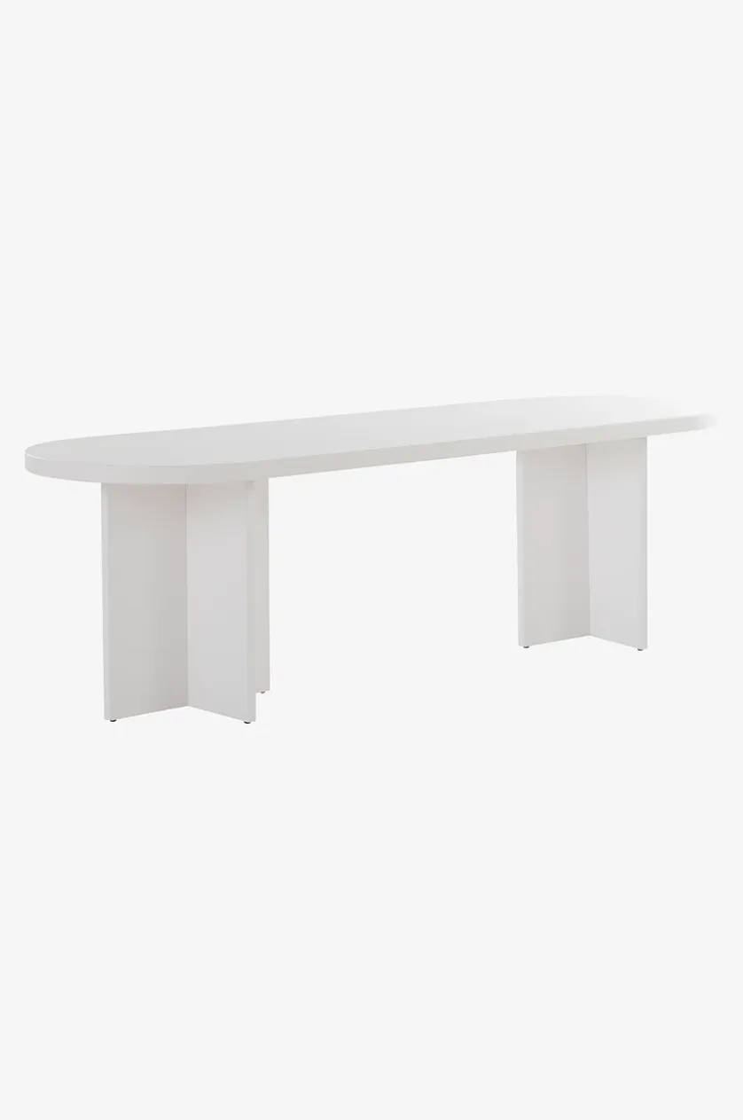 CRUZ spisebord 80x260 cm