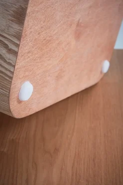 CUBO sidebord 2-pak 30x30 cm, 40x40 cm