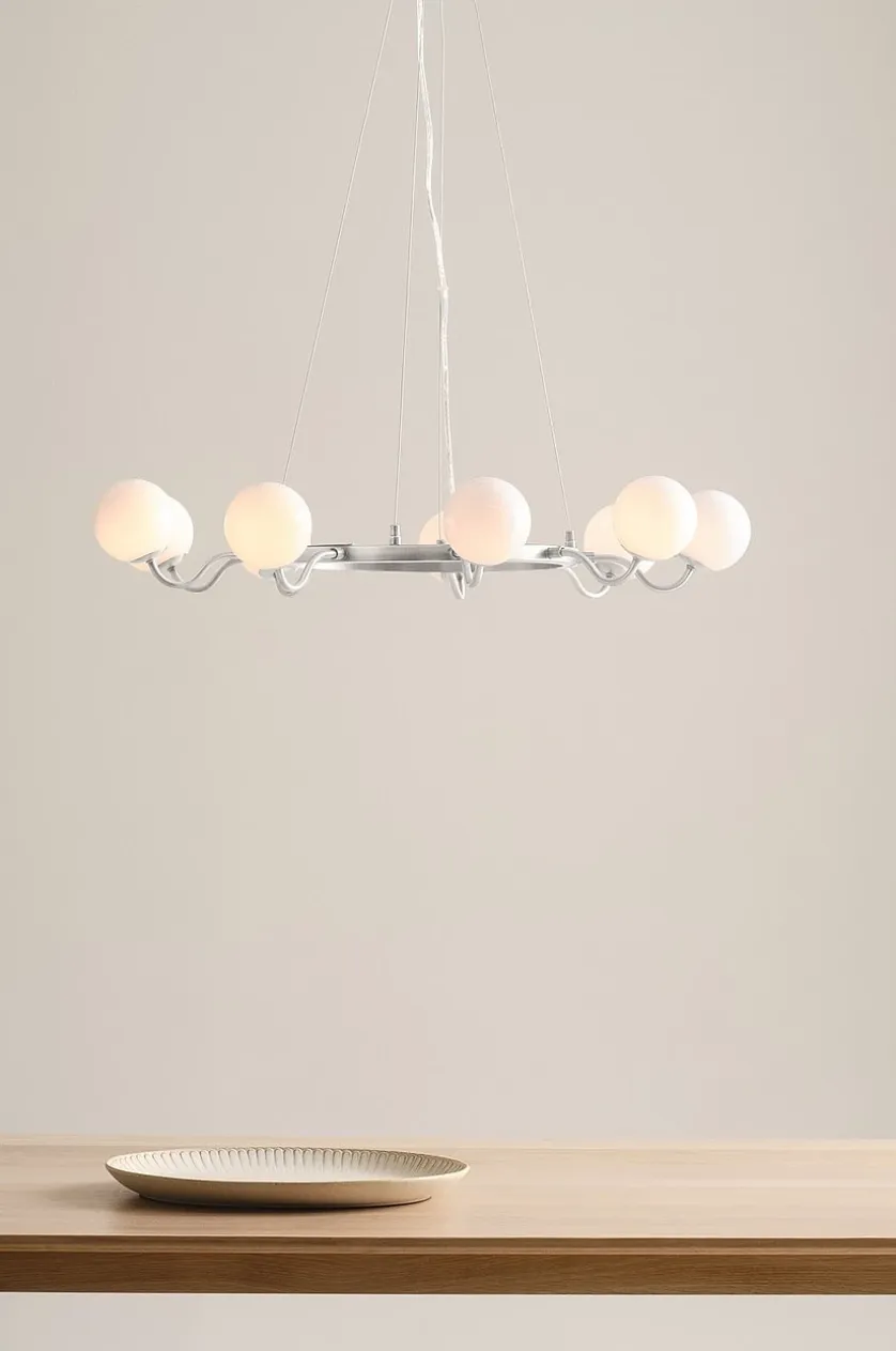 CURVY loftlampe