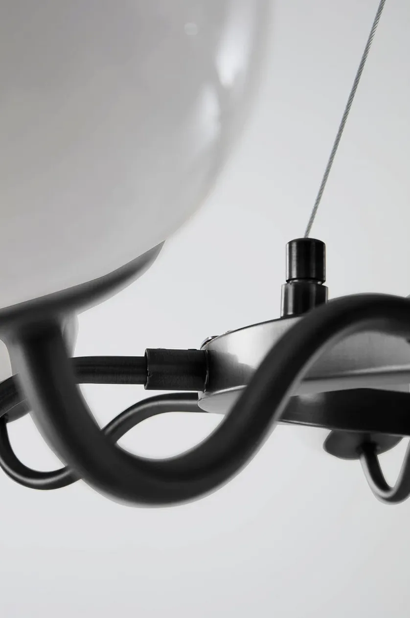 CURVY loftlampe
