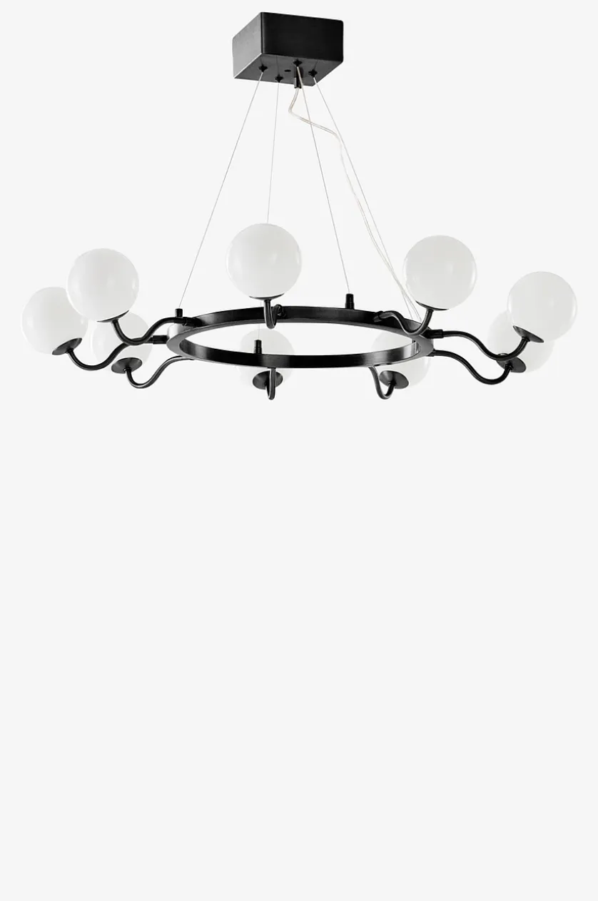 CURVY loftlampe