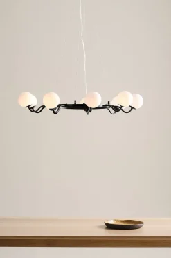 CURVY loftlampe