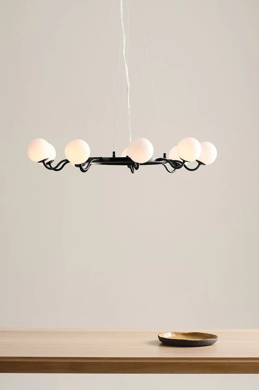 CURVY loftlampe