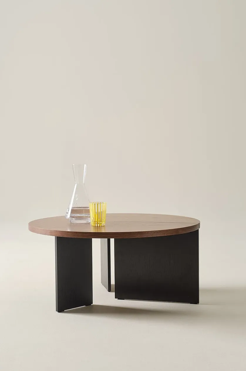 CUSCO sofabord ø 80 cm