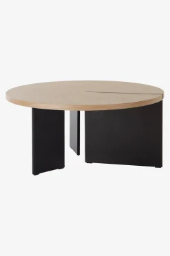CUSCO sofabord ø 80 cm