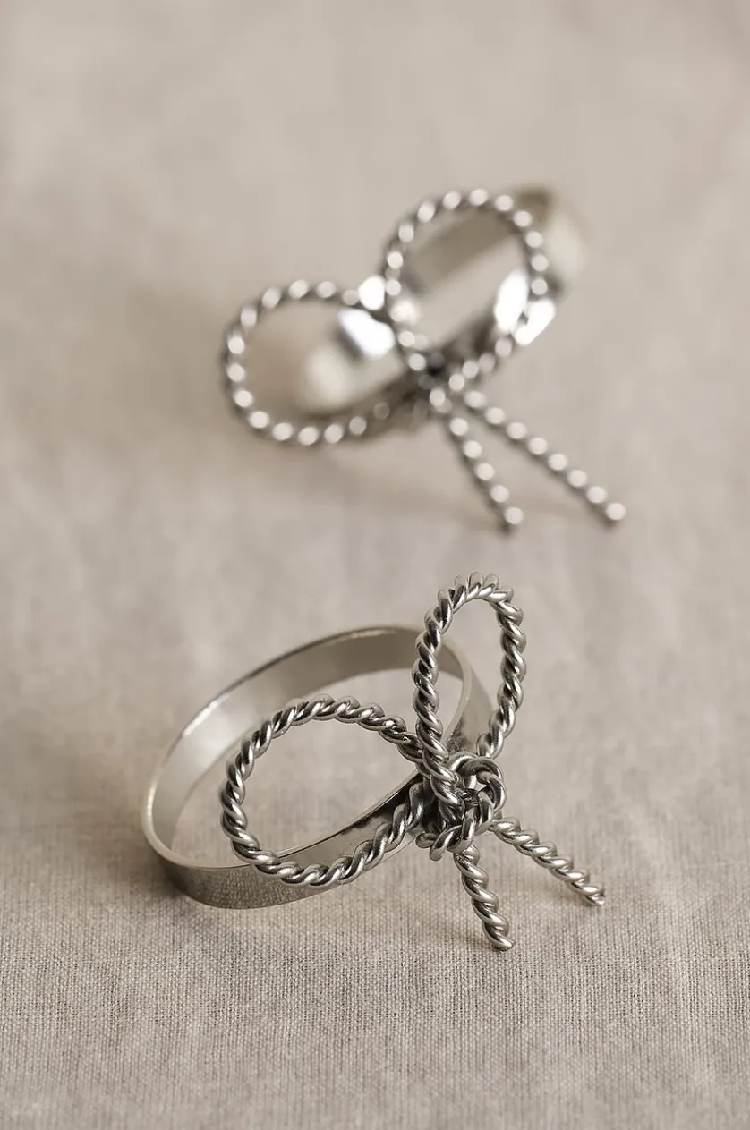 CUTE 2-pak servietring