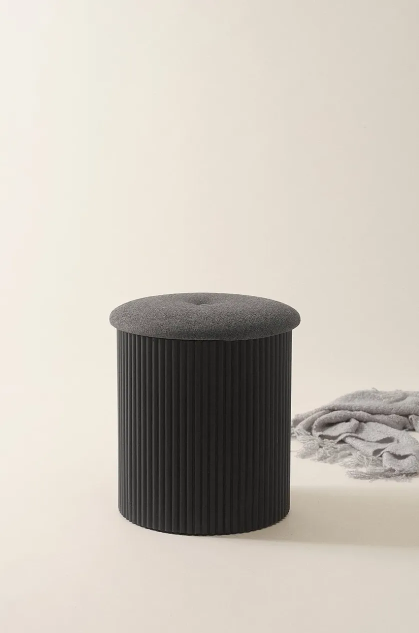 DARWIN siddepuf/skammel ø 40 cm