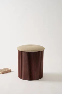 DARWIN siddepuf/skammel ø 40 cm