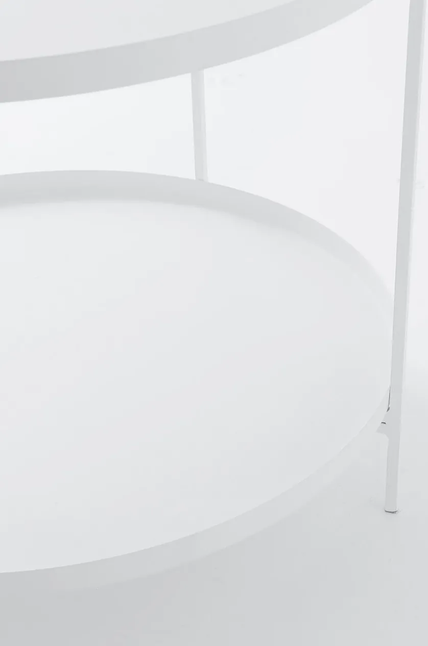 DAVIS sidebord/bakkebord Ø 63 cm