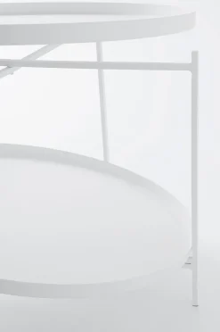 DAVIS sidebord/bakkebord Ø 63 cm