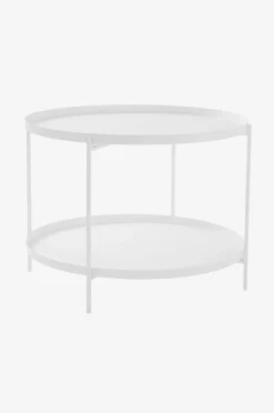 DAVIS sidebord/bakkebord Ø 63 cm