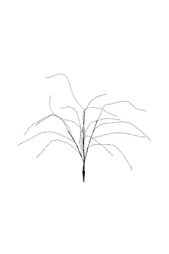 Dekoration siv 90cm 160L
