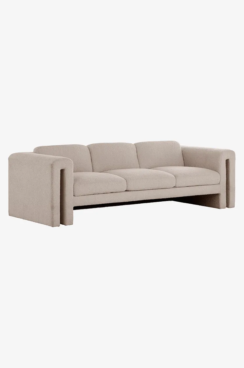 DENTON sofa 3-pers.