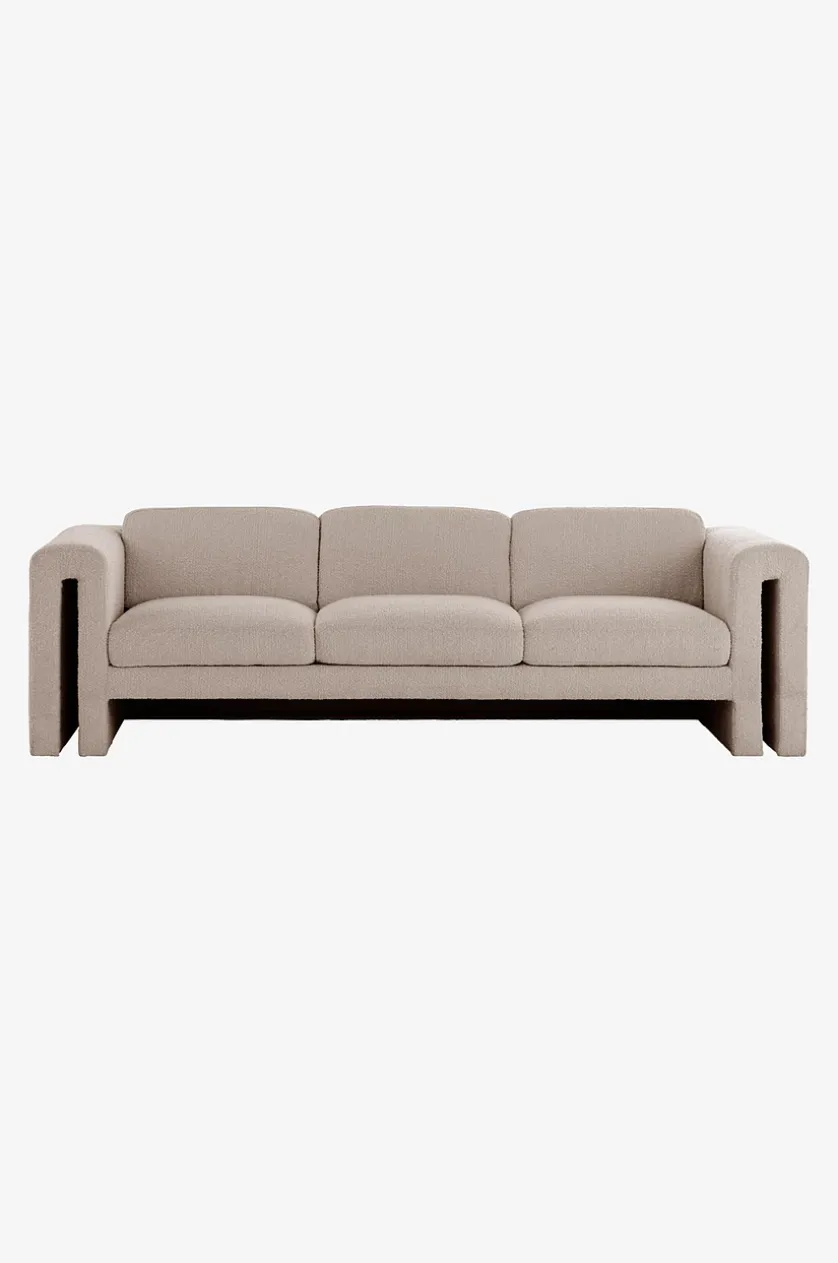 DENTON sofa 3-pers.