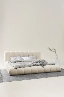 DERMY sengeramme 160 cm