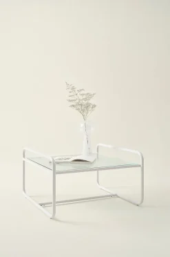 DOMINGO sofabord 80x80 cm