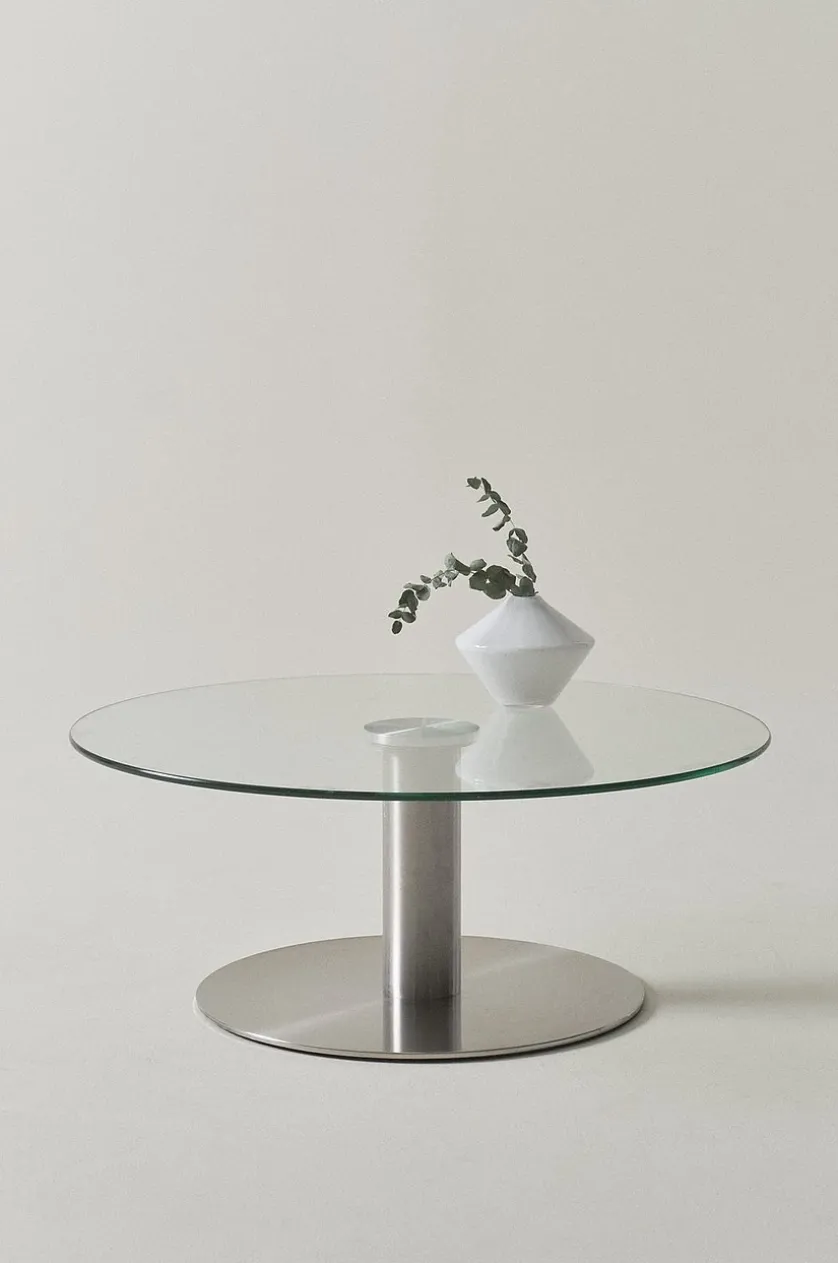 DORNO sofabord Ø 90 cm