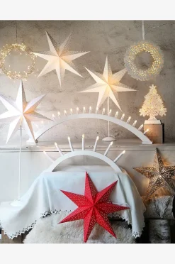 DOT adventsstjerne ø 54 cm