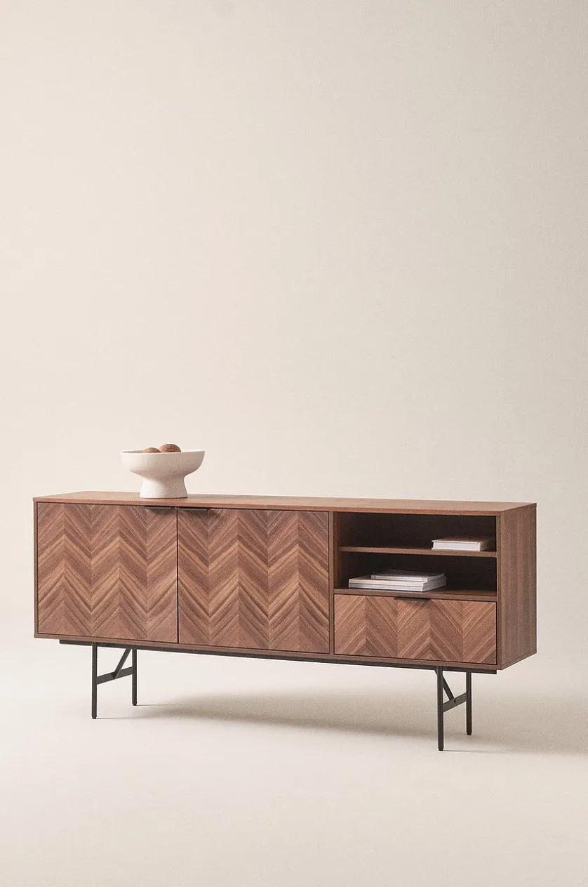 DUVBERG skænk 40x180 cm