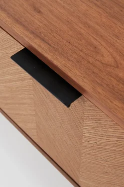 DUVBERG tv-bänk 40x180 cm