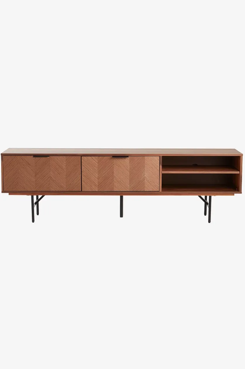 DUVBERG tv-bänk 40x180 cm