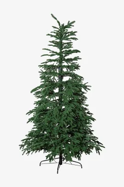 EDANE juletræ naturtro udendørs højde 210 cm