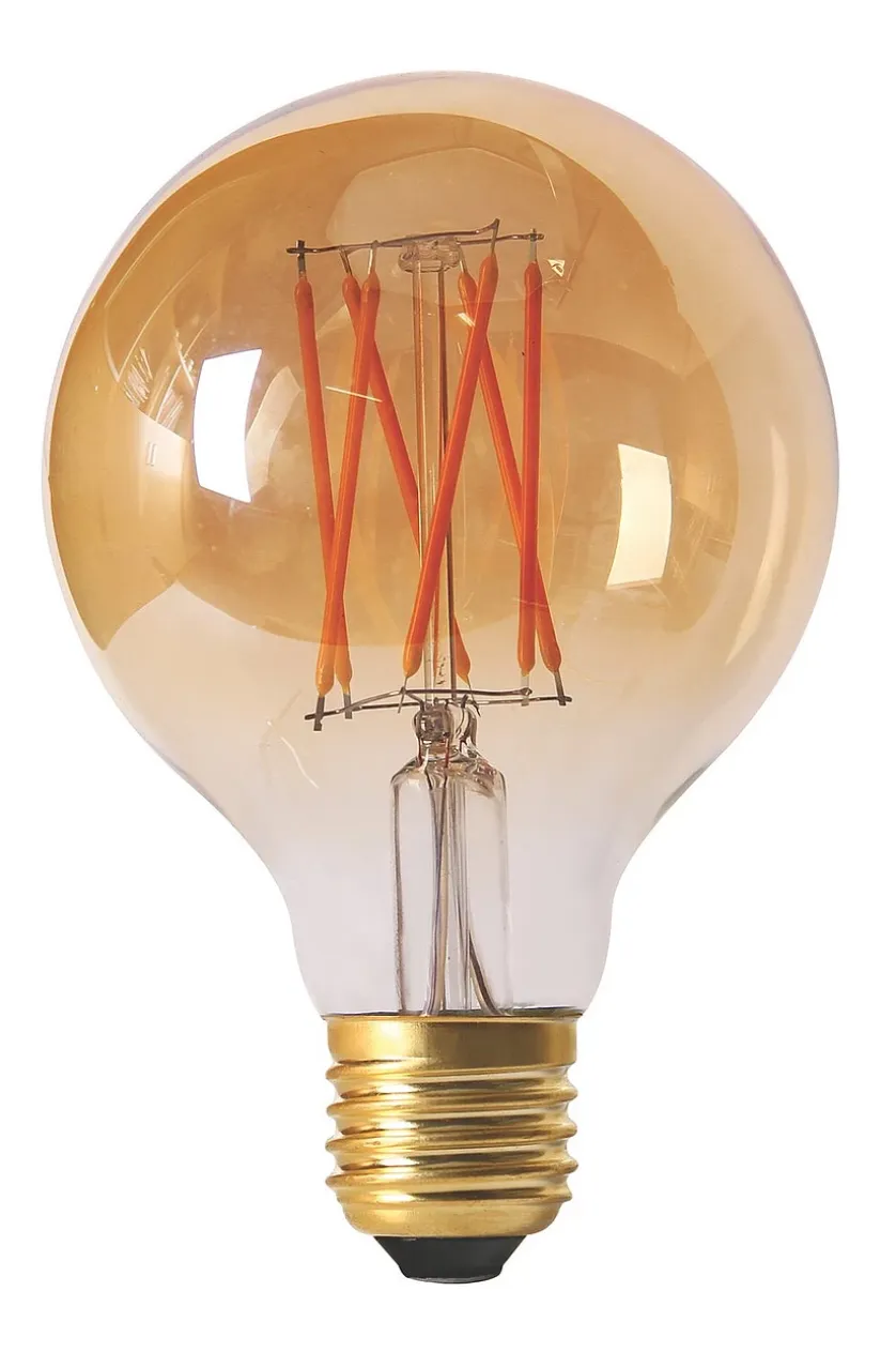 ELECT LED FILAMENT lyskilde 80 mm E27