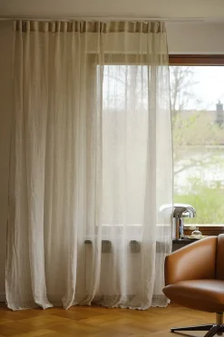 ELLEN linnedgardin 1 længde ekstra bred