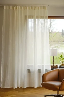 ELLEN linnedgardin 1 længde ekstra bred