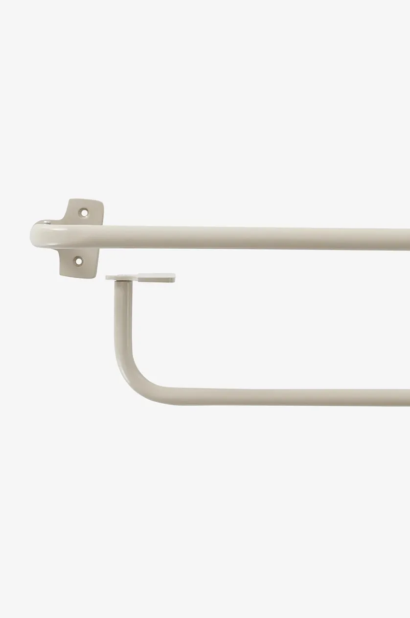 EMRY gardinstang enkel 277-396 cm