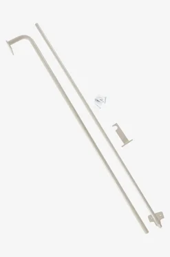 EMRY gardinstang enkel 125-203 cm