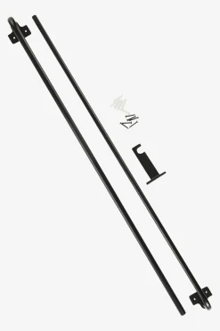 EMRY gardinstang enkel 125-203 cm
