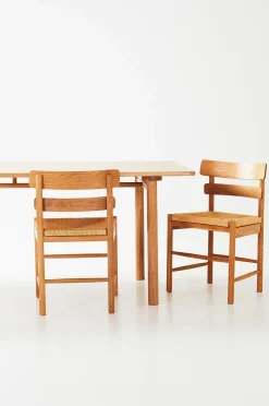 ERSTAD stol 2-pak