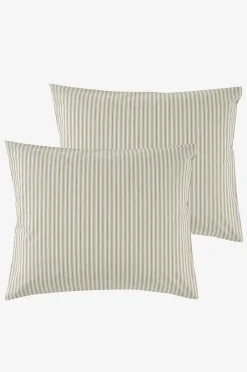 ESSA pudebetræk 2-pak 60x50 cm økologisk