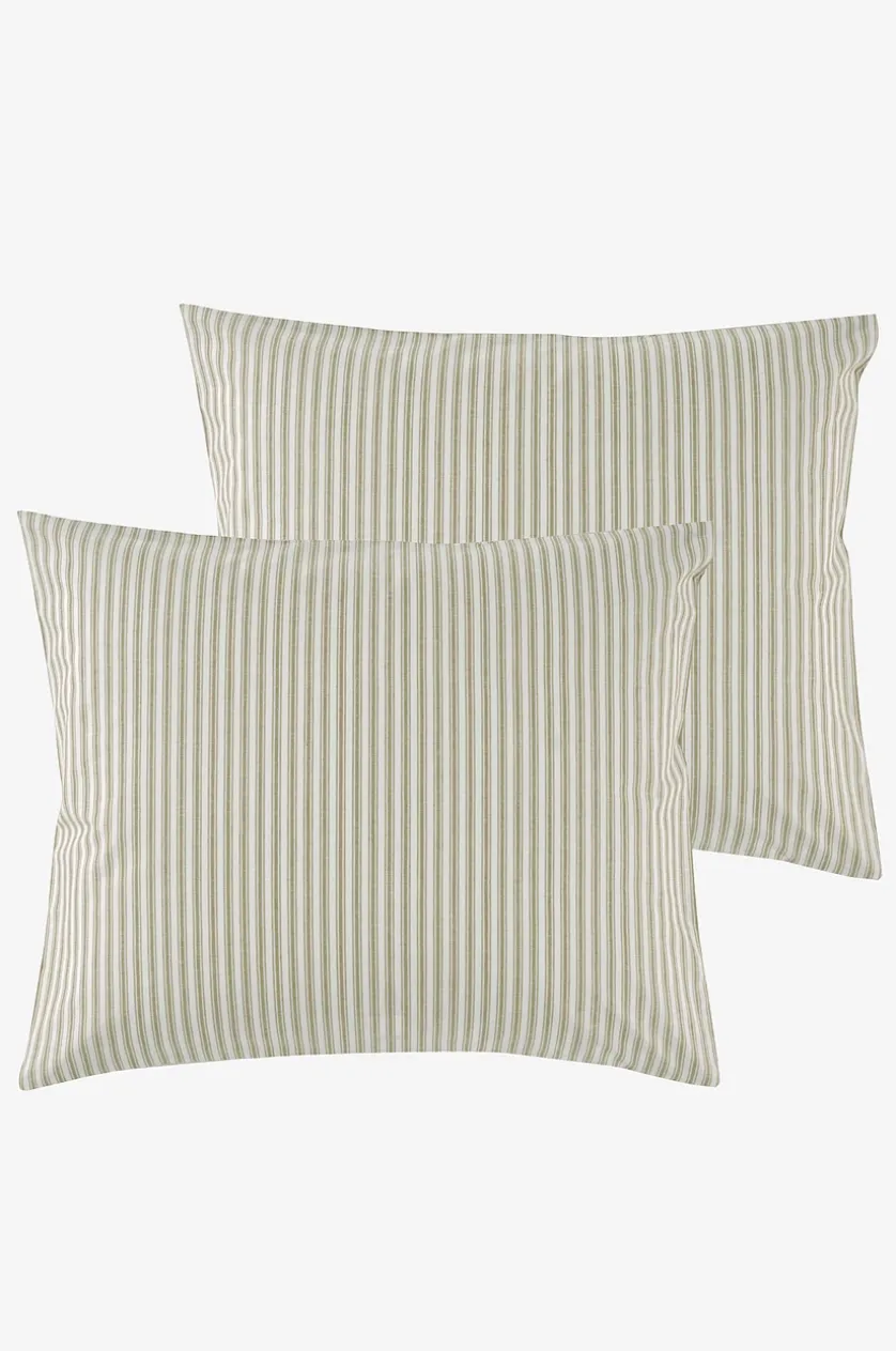ESSA pudebetræk 2-pak 60x50 cm økologisk