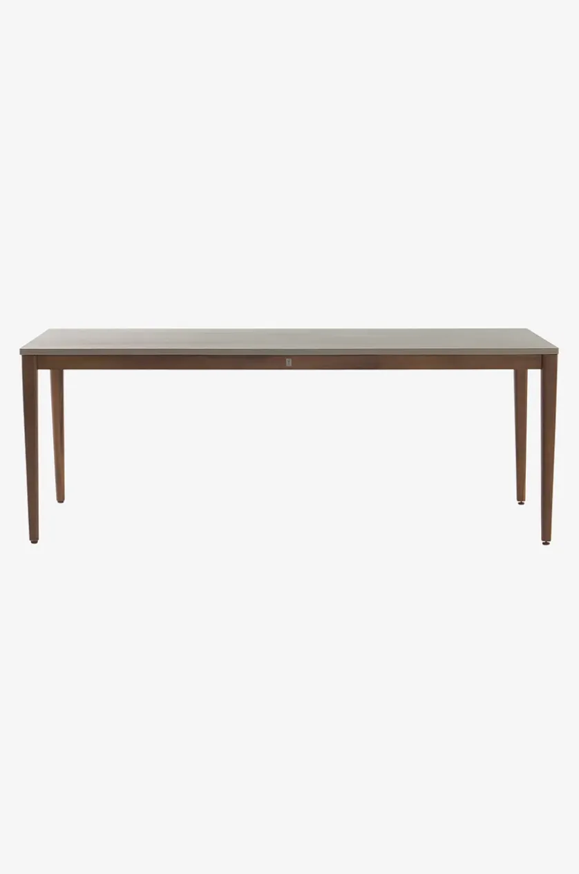 EWARTON 100x220 cm spisebord