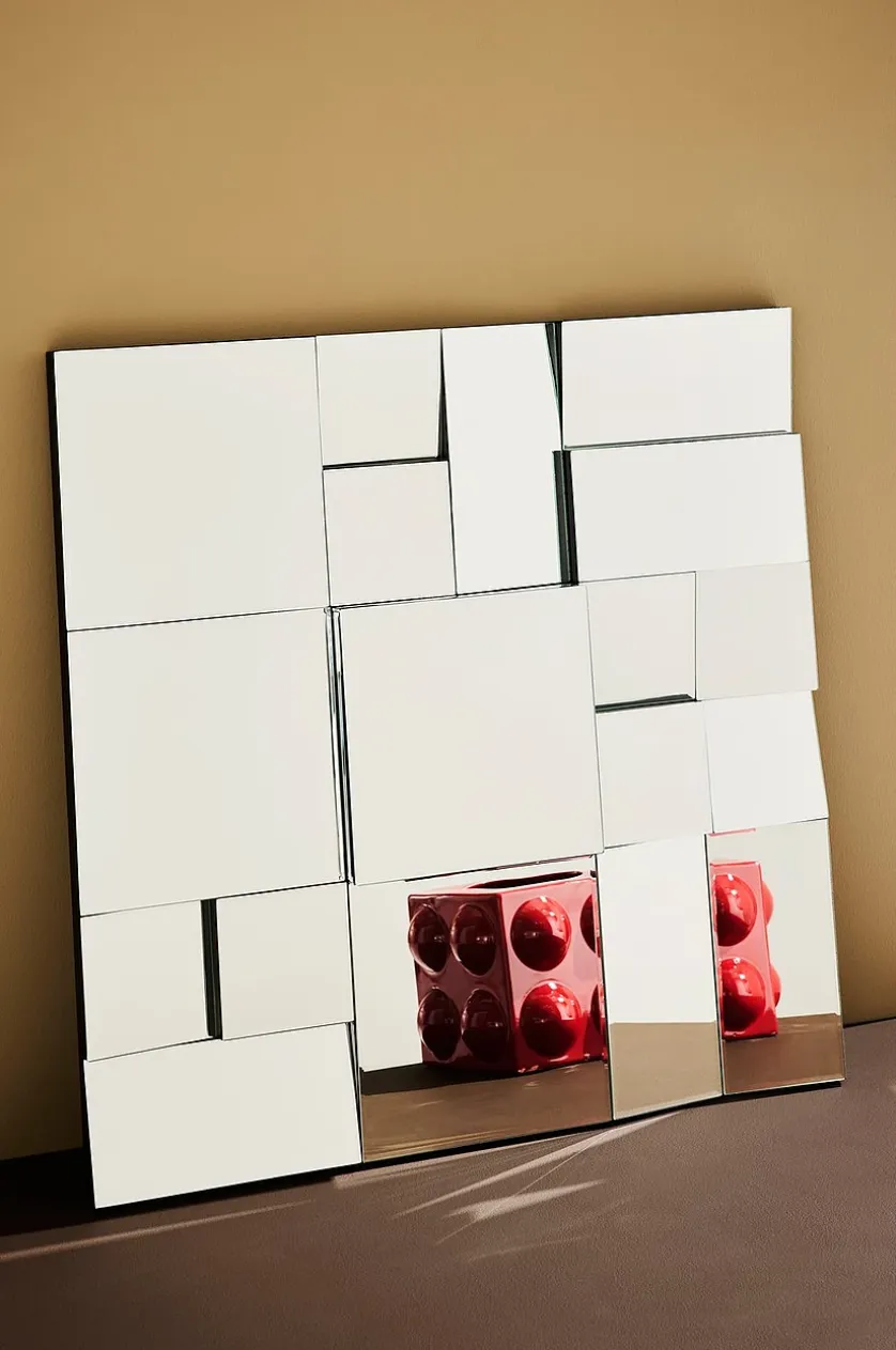 Farrah spejl 90x90 cm
