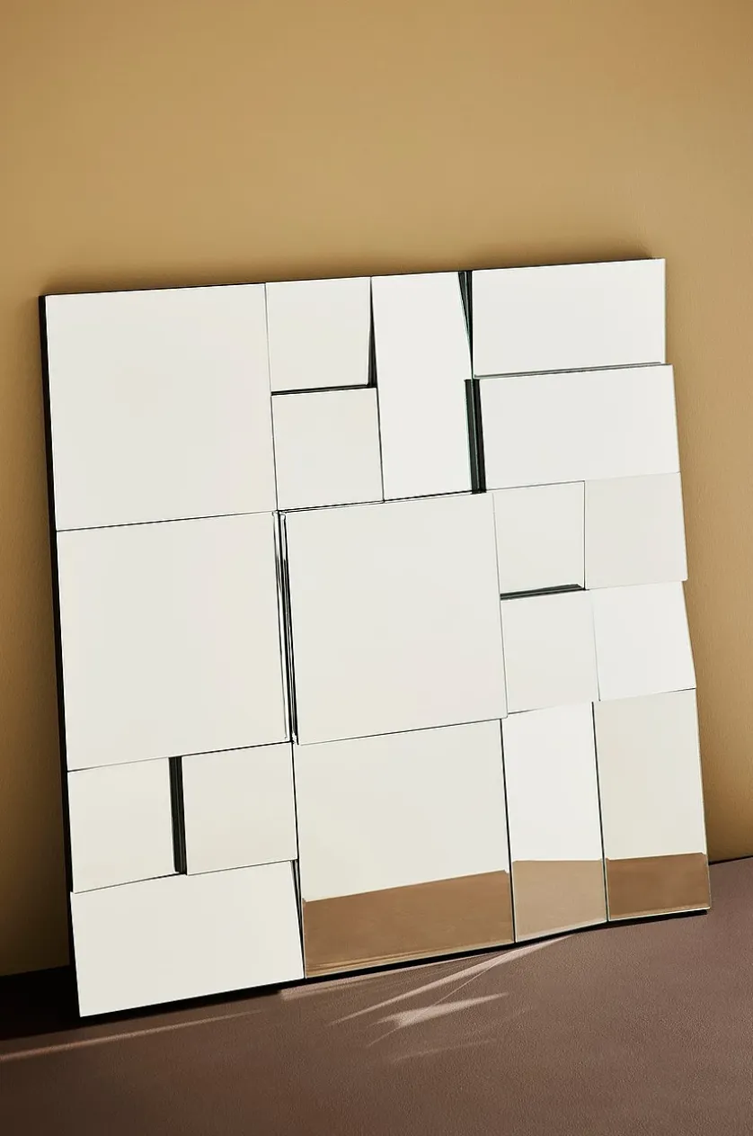 Farrah spejl 90x90 cm