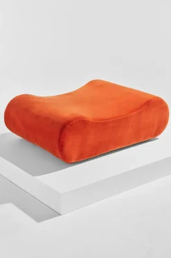 Faye puf i velour