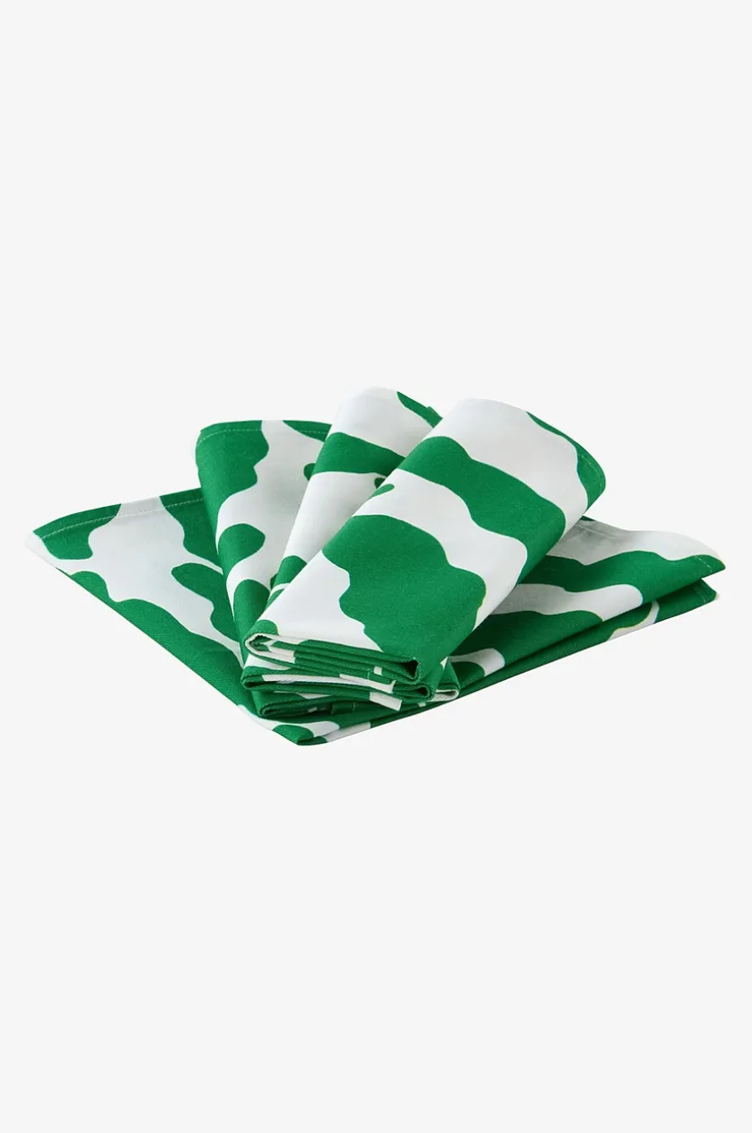 FERN serviet 4-pak