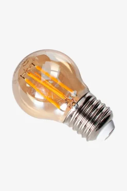 Filament Dekorationslampa Leddimbar Klot E27 4W Ø45mm