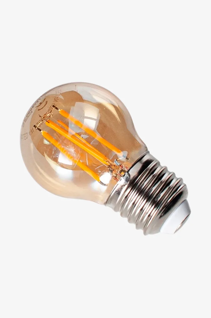 Filament Dekorationslampa Leddimbar Klot E27 4W Ø45mm
