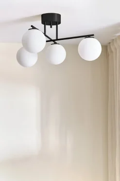 Fixed Ceiling 4 Lamp Felicity