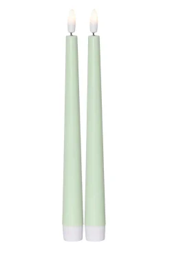 FLAMME CANDY batteridrevet antiklys