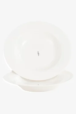 FLASH dyb tallerken 2-pak ø 21.6 cm