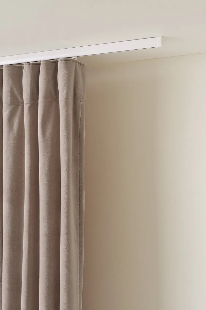FLEXI gardinskinne 200 cm
