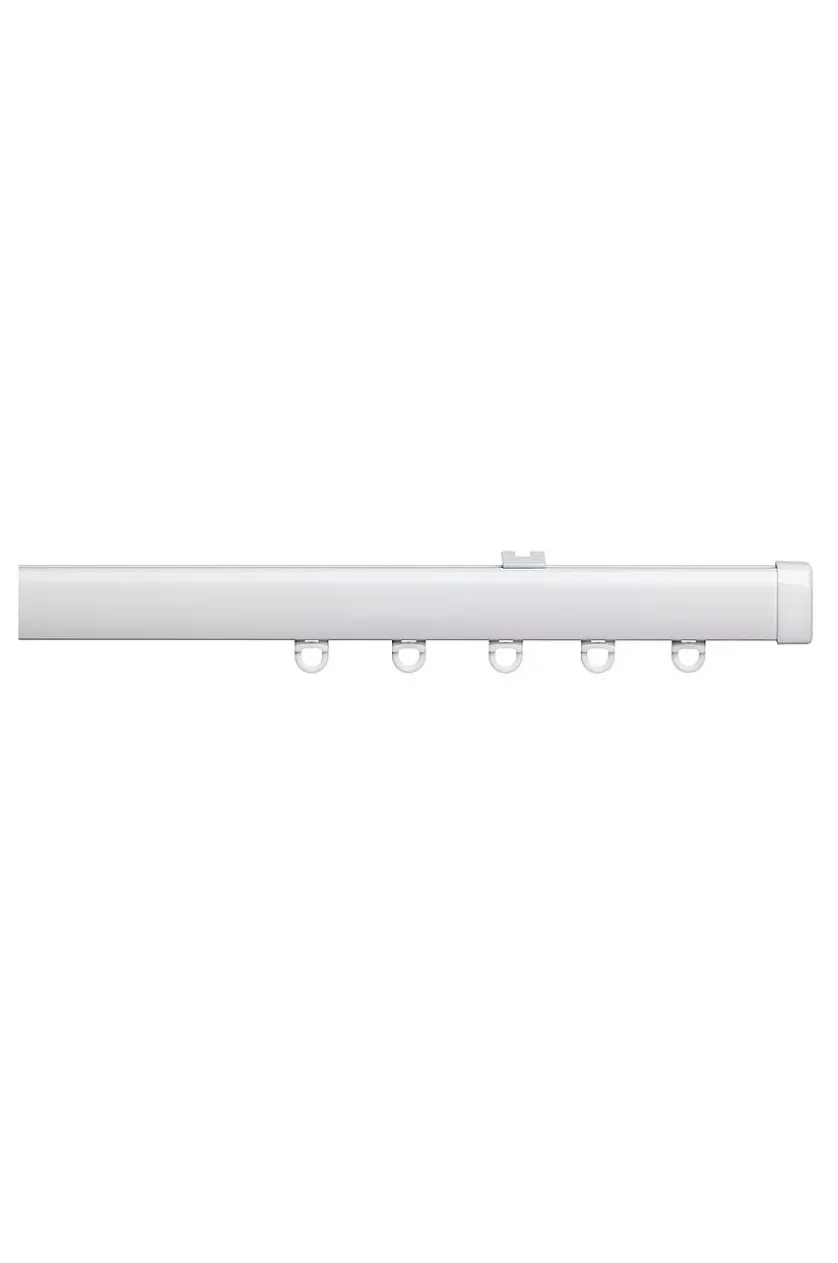 FLEXI gardinskinne ø 160 cm