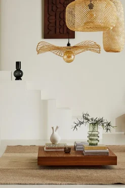 FLOAT sofabord 90x90 cm